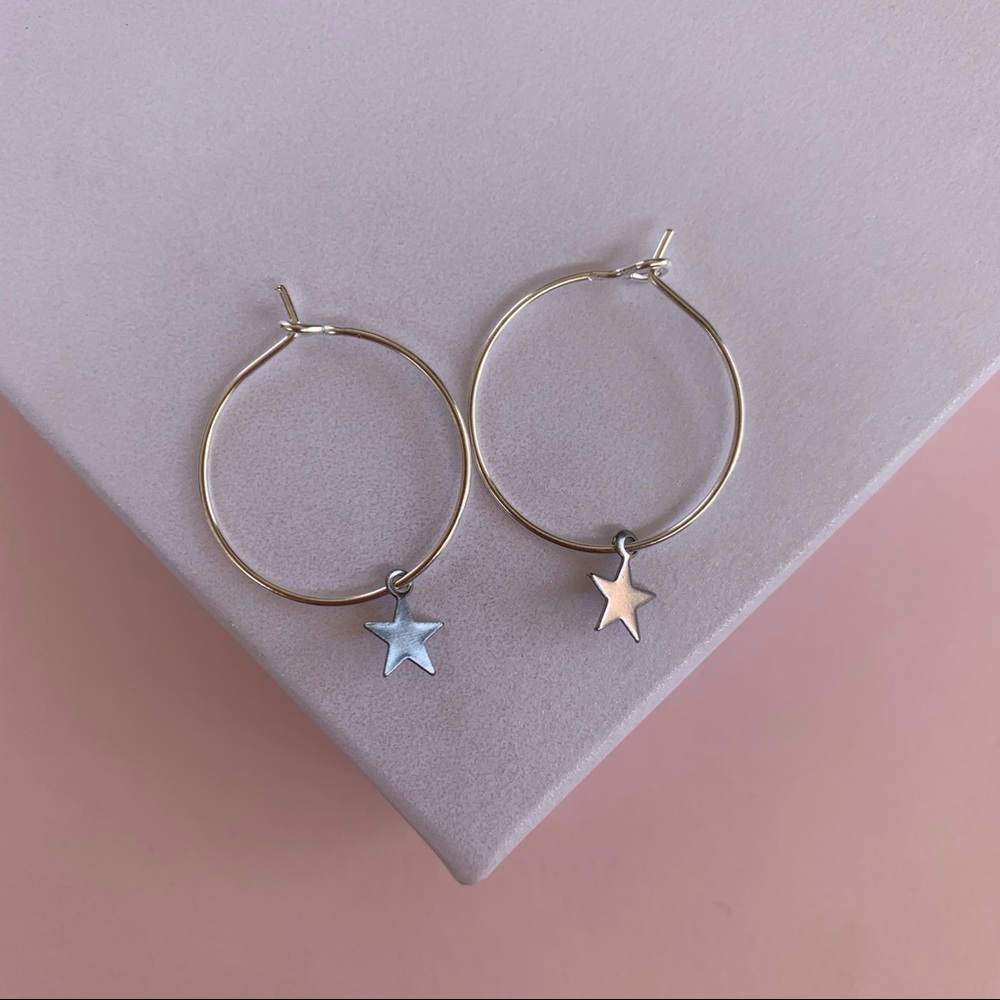 Starlight Hoops - Picture 1 of 1